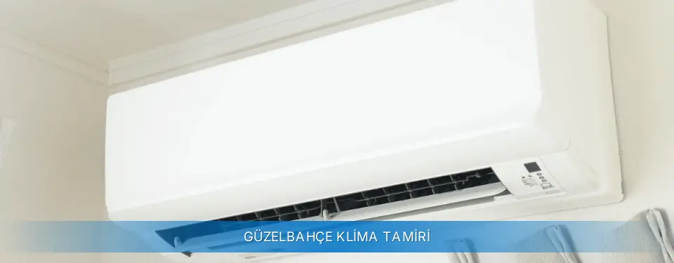 Güzelbahçe İlçemi Carrier Klima Tamiri